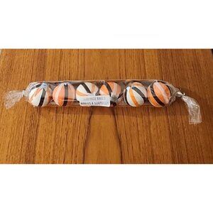 NWT SET 6 Meri Meri PARTY HALLOWEEN Surprise Balls